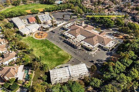 A home in Rancho Santa Margarita