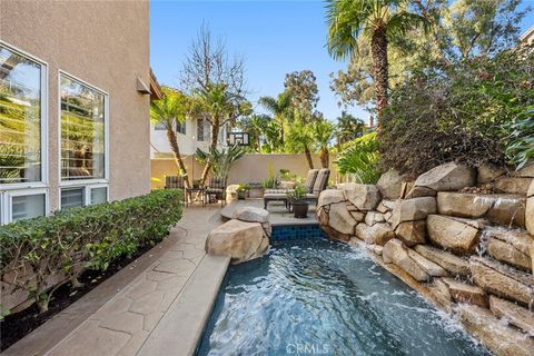 A home in Rancho Santa Margarita