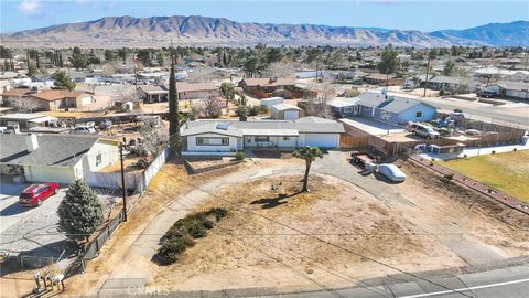 A home in Hesperia