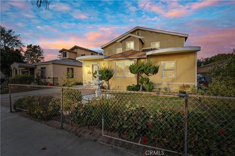 A home in Lynwood