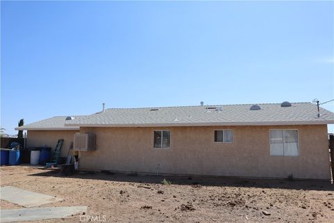 A home in Apple Valley