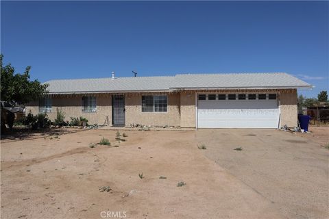 A home in Apple Valley