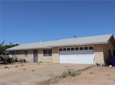 A home in Apple Valley