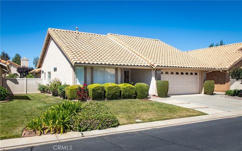 A home in Banning