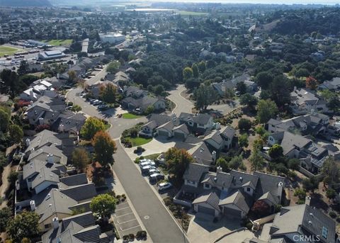 A home in Arroyo Grande