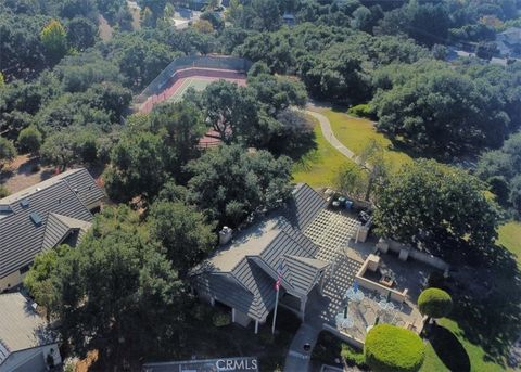 A home in Arroyo Grande