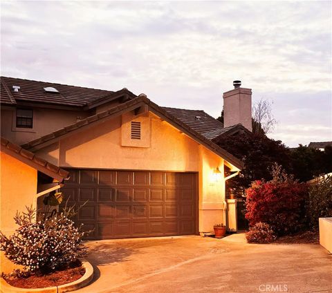 A home in Arroyo Grande