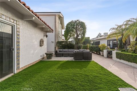 A home in Newport Beach