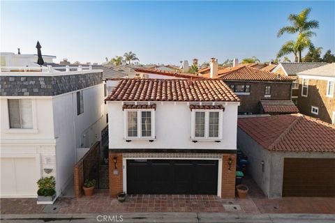 A home in Newport Beach