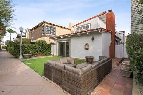 A home in Newport Beach