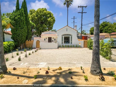 A home in Los Angeles