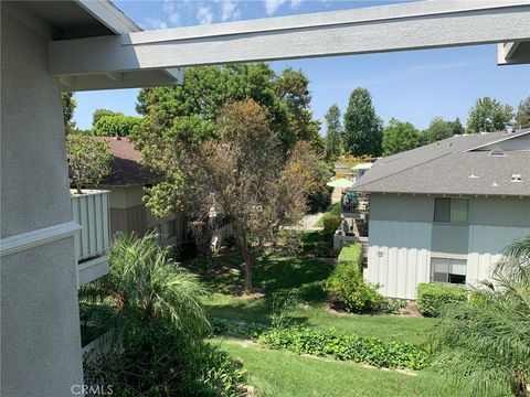 A home in Laguna Woods