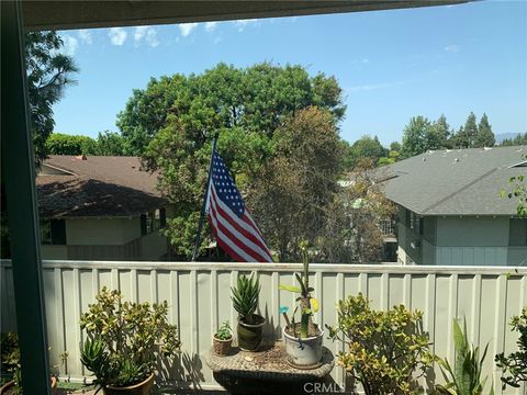 A home in Laguna Woods