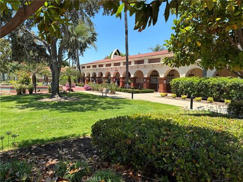 A home in Laguna Woods