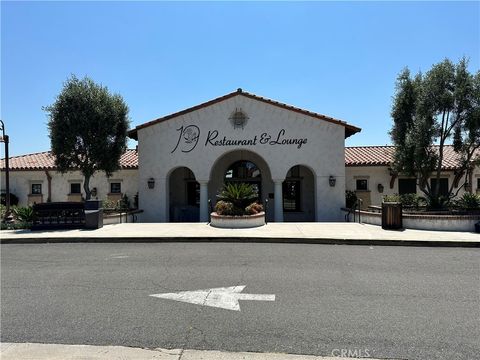 A home in Laguna Woods