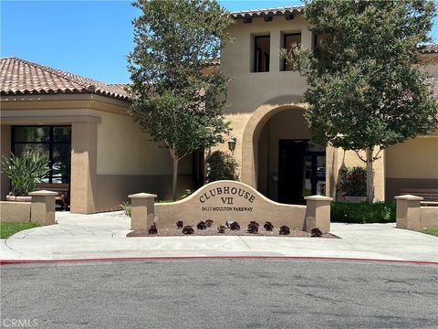 A home in Laguna Woods