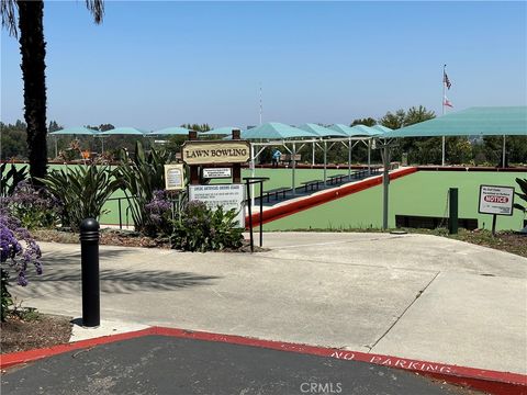 A home in Laguna Woods