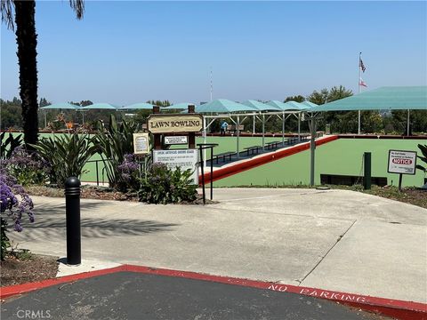 A home in Laguna Woods