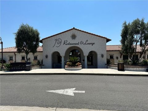 A home in Laguna Woods