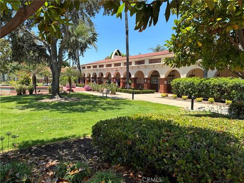 A home in Laguna Woods