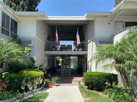 A home in Laguna Woods