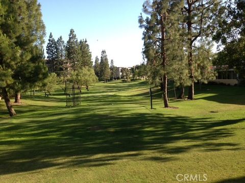 A home in Laguna Woods