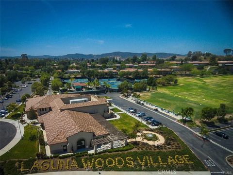 A home in Laguna Woods