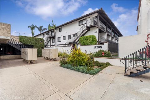 A home in Fountain Valley