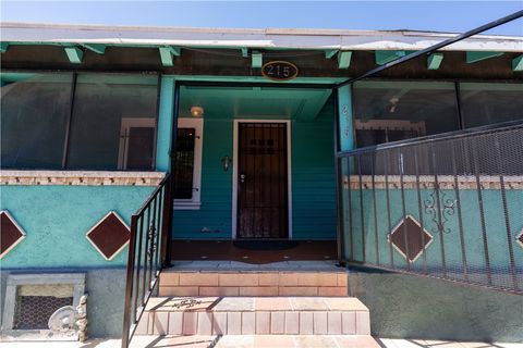 A home in Los Angeles