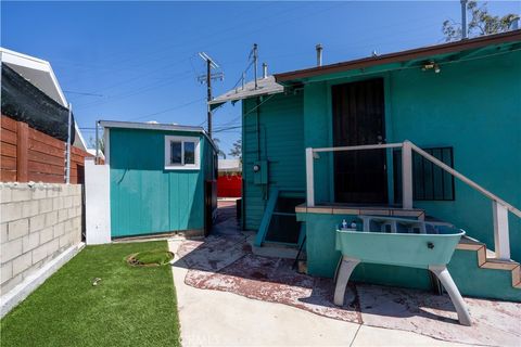 A home in Los Angeles