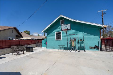 A home in Los Angeles