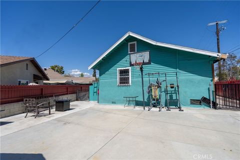 A home in Los Angeles