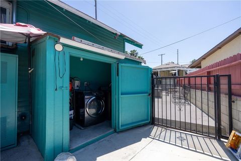 A home in Los Angeles