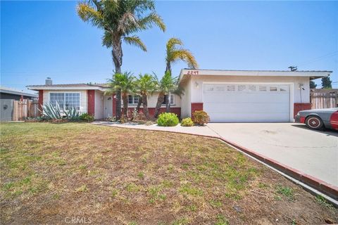 A home in Camarillo