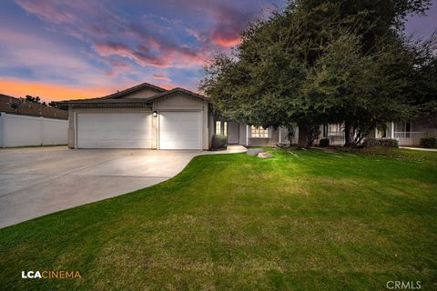 A home in Bakersfield