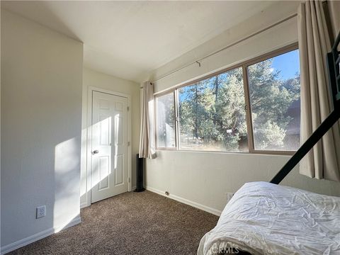 A home in Pine Mountain Club