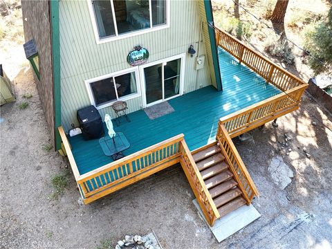 A home in Pine Mountain Club