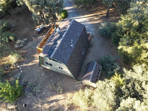 A home in Pine Mountain Club