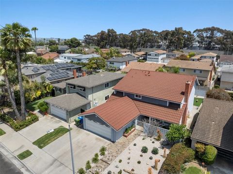 A home in Los Angeles