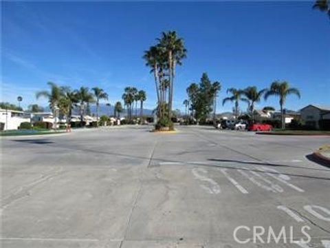 A home in Hemet