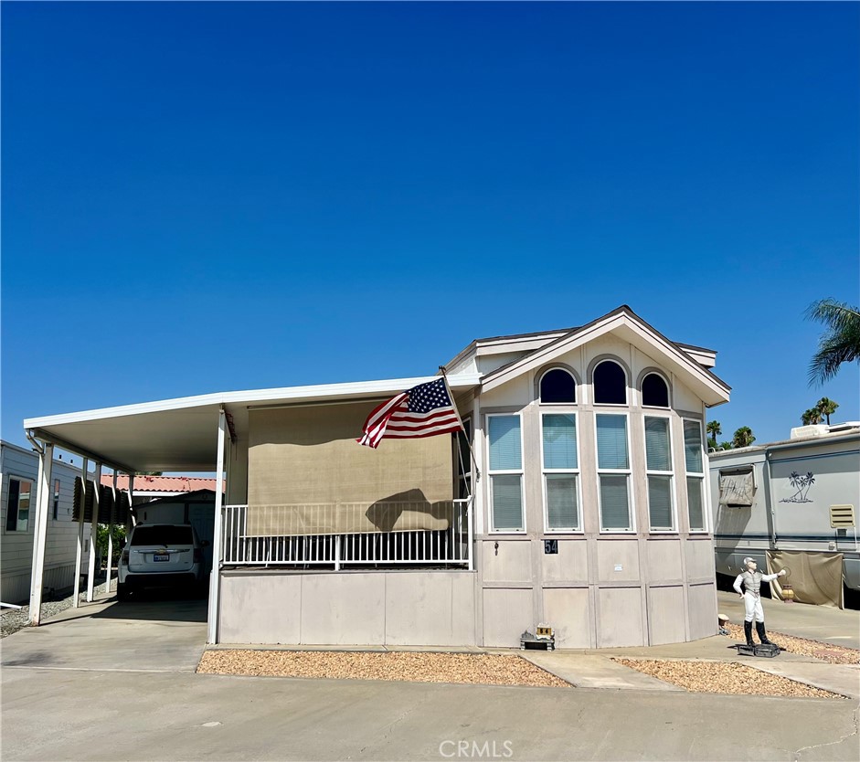 View Hemet, CA 92545 mobile home