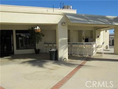 A home in Hemet