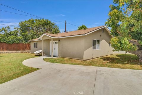 A home in Pico Rivera