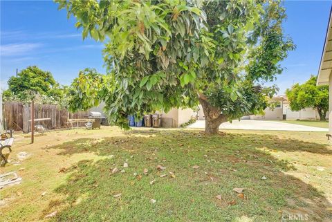 A home in Pico Rivera