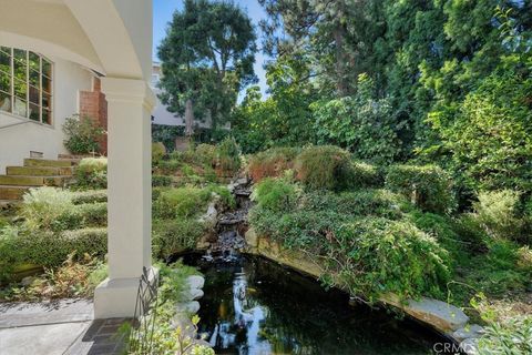 A home in Rancho Palos Verdes