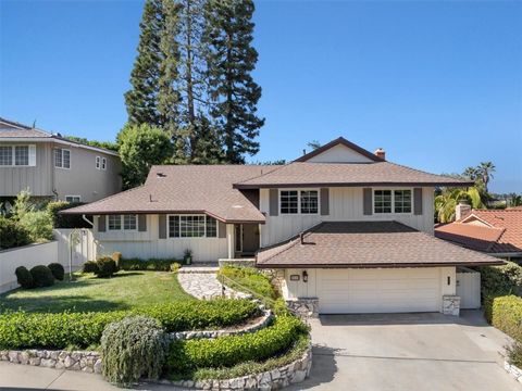 A home in Rancho Palos Verdes