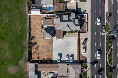 A home in Garden Grove