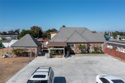 A home in Garden Grove