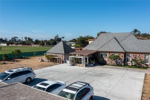 A home in Garden Grove