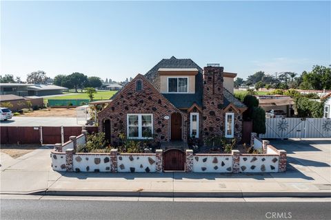 A home in Garden Grove